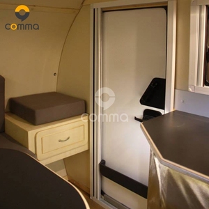 Caravanes et camping-cars familiaux de haute qualité OTR, camping-car de luxe avec cuisines de belle taille - Product Image 6