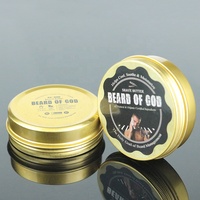 Offre Spéciale 15ml Mini Conteneur en Aluminium Cosmétique Or Vide Rond En Aluminium Boîte En Métal (NAL03)