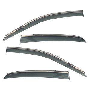 Factory Directly Sell High End tape-on Injection Deflector <b>Window</b> Visor for BYD S7 2015 - Product Image 2