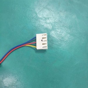 มอเตอร์ดีซีไร้แปรงถ่าน Midea Resin Pack รุ่น Zkfn-90-8-11 90W 310V สำหรับอะไหล่เครื่องปรับอากาศ - Product Image 2