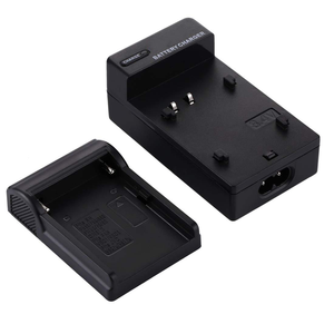 <span class=keywords><strong>Cargador</strong></span> de batería inteligente con puerto AC DC para una sola cámara 100-240V 5W de potencia de salida Compatible con Sony/E6/E8/<span class=keywords><strong>E10</strong></span> para <span class=keywords><strong>Canon</strong></span> 2, 1/2/<span class=keywords><strong>E10</strong></span> - Product Image 3