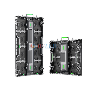 Écran vidéo LED d'intérieur, écran LED d'extérieur, armoire d'écran LED 500x1000mm en aluminium moulé sous pression, panneau LED de location pour scène - Product Image 4