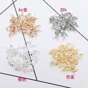 Hebilla doble para colgar bolsos, de colores, con doble orificio para cordón, accesorios de joyería DIY, hebilla de posicionamiento para cuentas de bolsos, al por mayor - Product Image 4