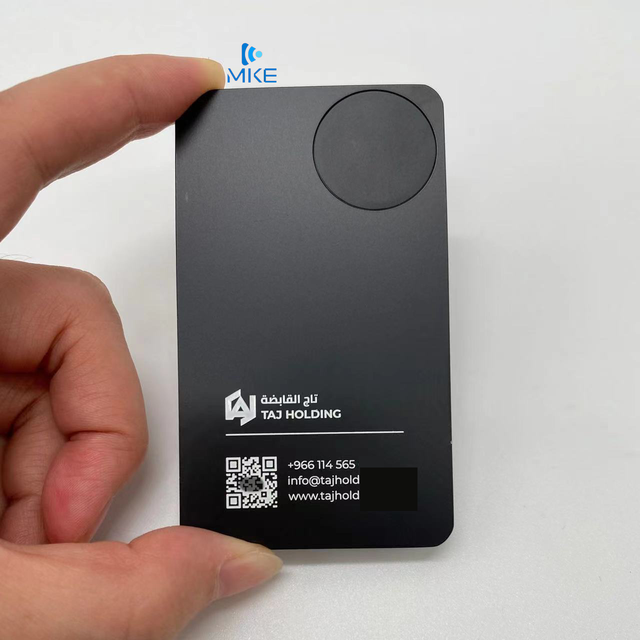 Nfc Business Card Metal Business Rfid Nfc Cards with Nfc