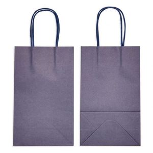 Sacs cadeaux scintillants avec poignées, en gros, pour fêtes d'anniversaire, adaptés à toutes les occasions, emballage portable de qualité supérieure, sac en papier - Product Image 4