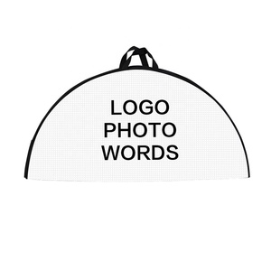 <span class=keywords><strong>Abiti</strong></span> balletto Della Copertura Sacchetti <span class=keywords><strong>di</strong></span> Indumento Trasparente Sacchetti Vestito Da Ballo Su Misura per <span class=keywords><strong>Abiti</strong></span> Da Sposa - Product Image 3