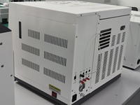 Horno de Cromatografía de Gases Beijing Jianshi GC-7280 con Detectores Opcionales FID/TCD/ECD/FPD, Inyección Automática, Sistema Operativo Windows 10