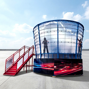 Manèges à gravité zéro, attractions de parc d'attractions, équipement d'amusement intérieur pour usage commercial - Product Image 1