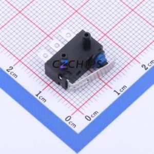 K9-2841L-6HDA Limit Switch Through hole Component (THT) Switch 3A 12V 100mA 250V - Product Image 2