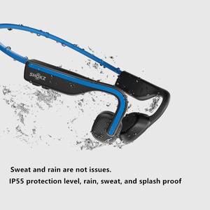 Auriculares de Conducción Ósea OpenMove S661 Originales, Resistentes al Agua IP55, Auriculares Deportivos con Clip para la Oreja, Auriculares de Diseño Abierto para Dispositivos con Bluetooth 5.1 o Anteriores - Product Image 3