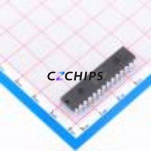 ชิปไอซีไมโครคอนโทรลเลอร์ PIC18F26K42-I/SP ของแท้ใหม่สินค้าใหม่ - Product Image 1