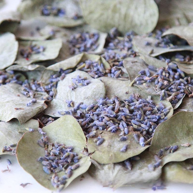 Graines de lavande 30g feuille d'eucalyptus 40g