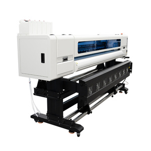 Imprimante à jet d'encre grand <span class=keywords><strong>format</strong></span> de 1.6m / 1.8m avec tête Xp600 Machine d'impression par transfert d'imprimante éco-solvant/sublimation - Product Image 3