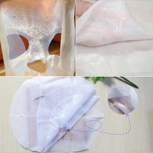 มาส์กหน้าใยมะพร้าวชีวภาพ ดูดซับความมัน 3 มิติ ทำความสะอาดรูขุมขน ขจัดสิวเสี้ยน ลดสิว ทำความสะอาด ผิวขาวกระจ่างใส (แบรนด์ส่วนตัว) - Product Image 6