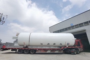 비용 효율적이고 견고한 열대 기후용 LNG 탱크 - Product Image 2