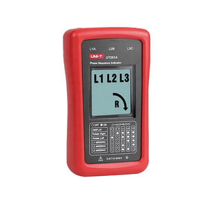 UNI-T UT261A 40V ~ 690V 15Hz ~ 400Hz Fabrik preis Leicht gewicht Phasen folge und Motor Rotation <span class=keywords><strong>Indicator</strong></span> <span class=keywords><strong>Tester</strong></span> - Product Image 2