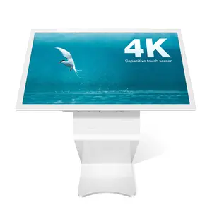 Ucuz yeni 20 32 inç Panel çoklu dokunmatik masa ekran Kiosk ile PC