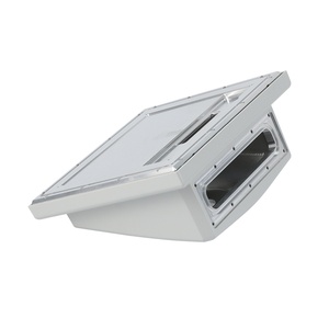 Индивидуальный <span class=keywords><strong>5</strong></span>-осевой фрезерный станок с ЧПУ для обработки деталей из алюминиевого сплава, предлагающий комплексные услуги по индивидуальной обработке с ЧПУ - Product Image 6