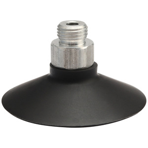 Boquilla de succión al vacío de poliuretano industrial de alta resistencia ESV/ESS-60GT para formadoras de cajas y máquinas de envasado al vacío - Product Image 1