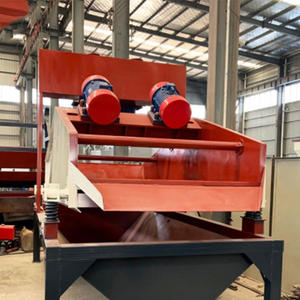 เครื่องกู้ทรายละเอียด ระบบกู้ทรายด้วยปั๊ม ระบบกู้ทรายละเอียดที่ผ่านการล้าง - Product Image 5