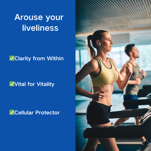 Kapsul Seng dengan Quercetin & <span class=keywords><strong>Vitamin</strong></span> <span class=keywords><strong>C</strong></span> |   Formula Pertahanan Kekebalan Tubuh yang Ditingkatkan - Product Image 2