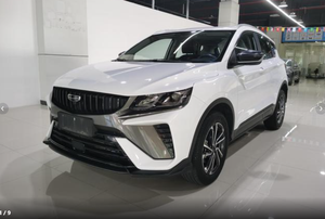 Autos Usados Geely Binyue 2023 1.5T DCT Edición Platinum Gasolina, Vehículos Usados Baratos en Venta <span class=keywords><strong>de</strong></span> China, Carros Usados - Product Image 2
