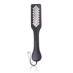 SM XOXO pagaie Rivet Punk battre sexe adulte pour Couples Bondage pagaies Femdom Bdsm jouets dans le lit - Product Image 5