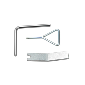 مجموعة أدوات ضبط توقيت عمود الحركة بمحرك ديزل وشعيرة العجلات ذات محاذاة قفل، مناسبة لسيارات VW <span class=keywords><strong>Audi</strong></span> SEAT Skoda 1.9L 2.0L TDI PD DOHC - Product Image 6