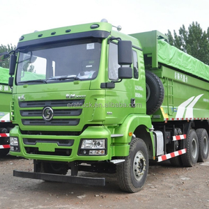Shacman a utilisé des camions à benne basculante diesel 8x4 12 roues F3000 X3000 L3000 M3000 X5000 Weichai Euro 3 segment <span class=keywords><strong>de</strong></span> camions lourds d'émissions - Product Image 4