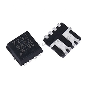 Jeking SI7232 Transistoren MOSFET Array 20V 25A 23W PAK1212-8 SI7232DN-T1-GE3 - Product Image 2