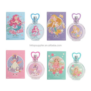 น้ำหอมเด็กและทารก กลิ่นหอมหวานผสมดอกไม้ ขนาด 50 มล. ขายดี น่ารัก - Product Image 4