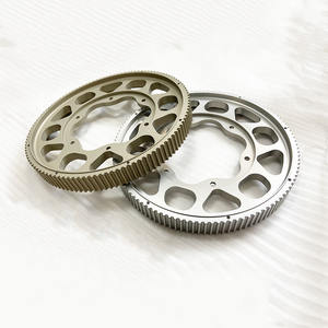 OEM专业定制制造商 铸铁齿轮 不锈钢精密铸造 铝合金压铸 铝压铸 - Product Image 3