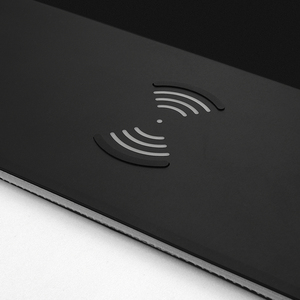 Miếng Lót Chuột Máy Tính Sạc Không Dây Chơi Game Rgb Miếng Lót Chuột Cao Su Chống Trượt Phát Sáng Nhiều Màu Thảm Bàn Phím Để Bàn Máy Tính Xách Tay - Product Image 5