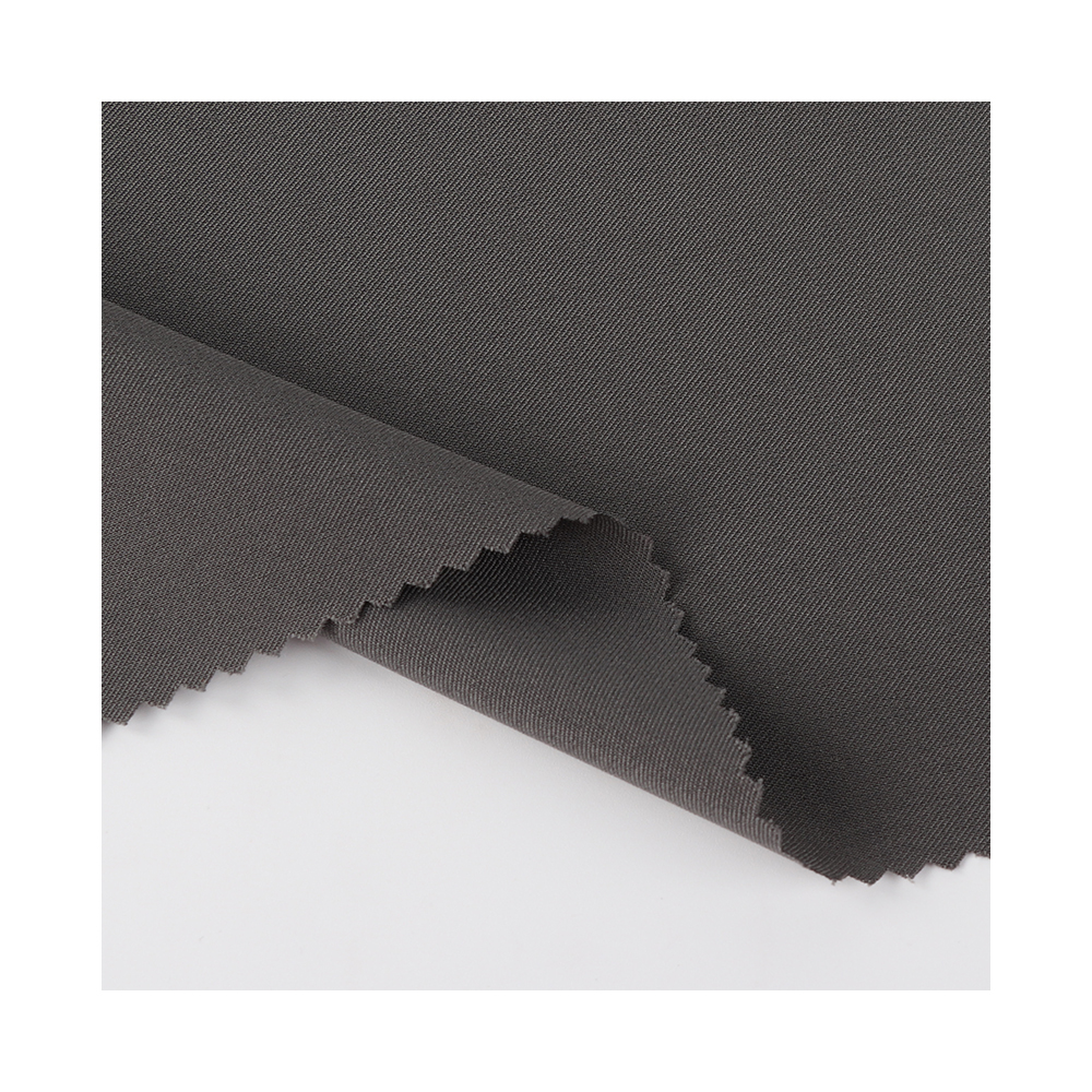 Wholesale Sportswear 100D Twill Weft Stretch Fabric for Functional Fabric