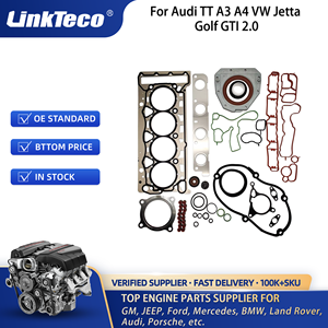 Kit guarnizione testata Linkteco per Audi TT A3 A4 VW Jetta Golf GTI 2.0TSI BWA 06 j103383ad - Product Image 2