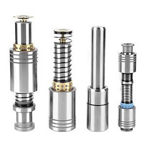 Mecanizado de precisión Piezas de moldes automotrices Guía Columna Guía Bush Set Stock Estampado SRP Guía de bolas Piezas de molde de columna - Product Image 5
