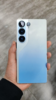 Nuevo Tecno Camon 40 Pro 16GB+1TB 108MP Pantalla Curva LED de 90Hz 8000mAh+ IP68 5G Doble SIM LTE CDMA Smartphone