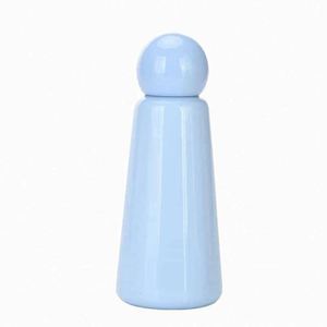 Bouteille d'eau isotherme en acier inoxydable 316, tasse compacte portable pour femmes, vente en gros, sous vide - Product Image 4