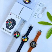 Reloj Inteligente V21 PRO para Llamadas, Pantalla HD, Reproducción de Música, Podómetro, Múltiples Funciones de Fitness, 1.52 Pulgadas