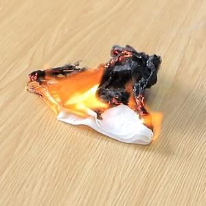 Màu đen và trắng gỗ cái nhìn <span class=keywords><strong>B</strong></span> & <span class=keywords><strong>Q</strong></span> gỗ kết cấu nhựa tái chế Vinyl sàn gạch - Product Image 3