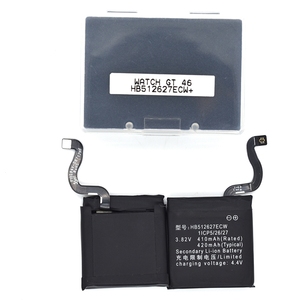 Batería de Repuesto para <span class=keywords><strong>Huawei</strong></span> <span class=keywords><strong>Watch</strong></span> <span class=keywords><strong>2</strong></span> Pro <span class=keywords><strong>4G</strong></span> HB512627ECW 420mAh HB532729ECW SP372728SE EO-DLXXU Porsche Design GT - Product Image 5