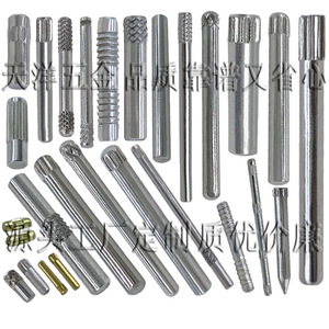 Pasadores Roscados de Acero Inoxidable de 0.6-20 mm con Cabeza Cilíndrica para Uso General, Personalizables - Product Image 1