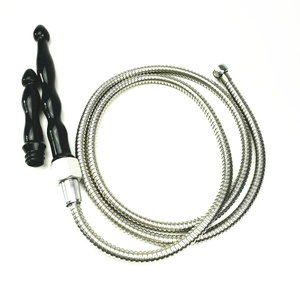 Goede Kwaliteit Reiniger Rectale Enemator Klysma Spuit Stream Douche Klysma Reiniger Fles Mondstuk Plug Colon Klysma Anale Seksspeeltje - Product Image 4
