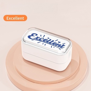 Sellos para Maestros, Juego de 8 Sellos Flash Personalizados para Maestros de Inglés, para la Clase - Product Image 3