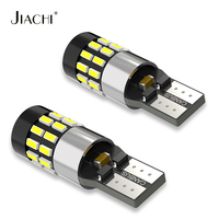 Ampoule LED T10 W5W 194 168 501 CANBUS 12V 24V sans erreur, super lumineuse, pour éclairage intérieur de voiture, plaque d'immatriculation, feux de stationnement