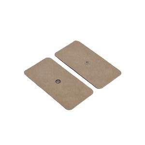 Bantalan elektroda busa Ecg sekali pakai dengan kancing ekstra bantalan elektroda jepret <span class=keywords><strong>Gel</strong></span> perekat Unit puluhan elektroda bantalan <span class=keywords><strong>Gel</strong></span> tugas berat - Product Image 1