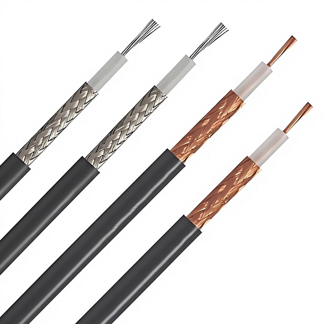 NH-KVVRP Copper-Core Flame-Retardant Fire-Resistant PVC-Insulated Sheathed Steel Tape Armoured Flexible Control Cable Braided