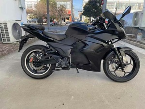 Nueva Motocicleta Todoterreno de 250cc-400cc, Modelo Popular, Motocicleta de Calle a Gasolina, Motocicleta de Alto Rendimiento de 72v - Product Image 4