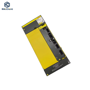 อุปกรณ์ระบบอัตโนมัติทางอุตสาหกรรมความแม่นยำสูง A06B-6202-H037 เซอร์โวไดรฟ์ของแท้จากญี่ปุ่น - Product Image 1