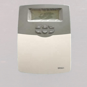 CE Được Phê Duyệt SR501 Thông Minh Năng Lượng Mặt Trời Máy Nước Nóng Điều Khiển - Product Image 2